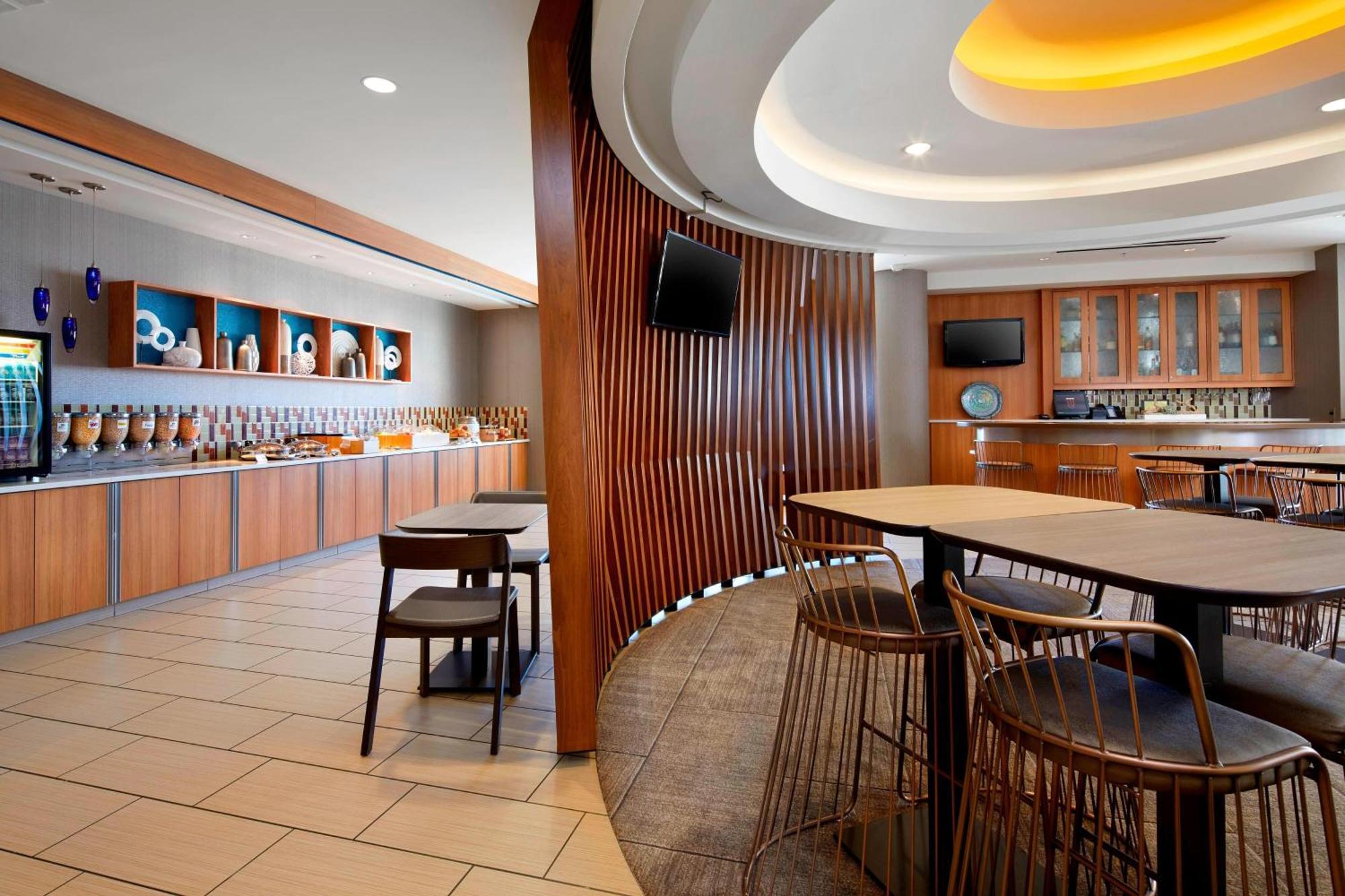 สปริงฮิลล์ สวีท พิตส์เบิร์ก เบเกอรี่ สแควร์ Hotel พิตต์สเบิร์ก ภายนอก รูปภาพ