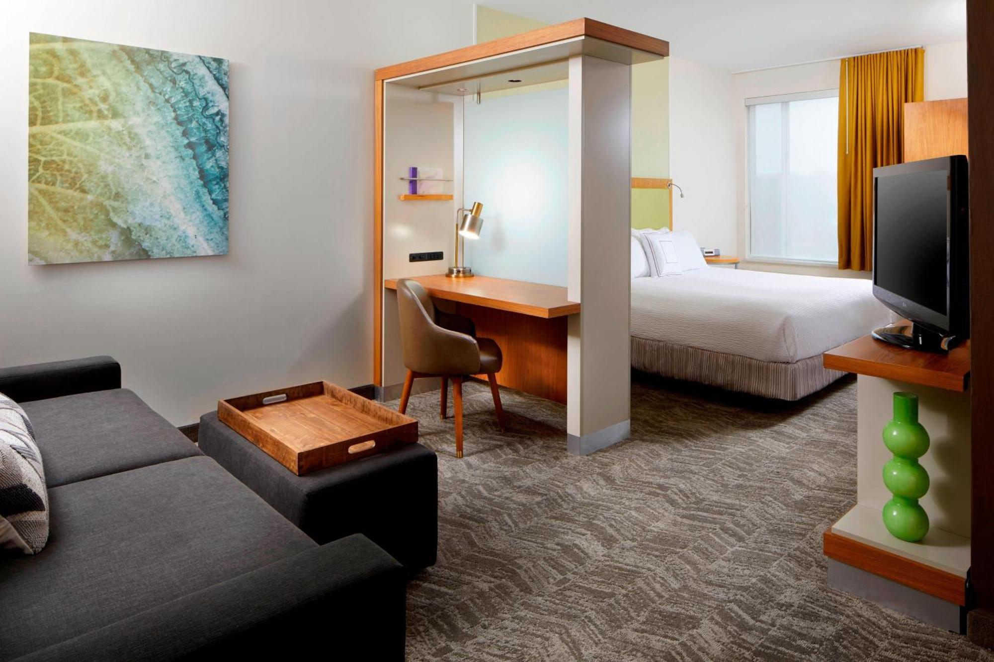 สปริงฮิลล์ สวีท พิตส์เบิร์ก เบเกอรี่ สแควร์ Hotel พิตต์สเบิร์ก ภายนอก รูปภาพ