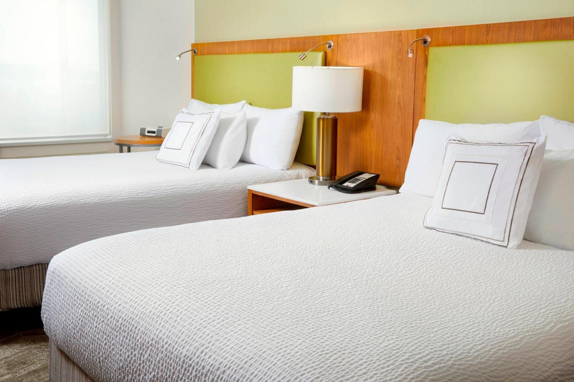 สปริงฮิลล์ สวีท พิตส์เบิร์ก เบเกอรี่ สแควร์ Hotel พิตต์สเบิร์ก ภายนอก รูปภาพ